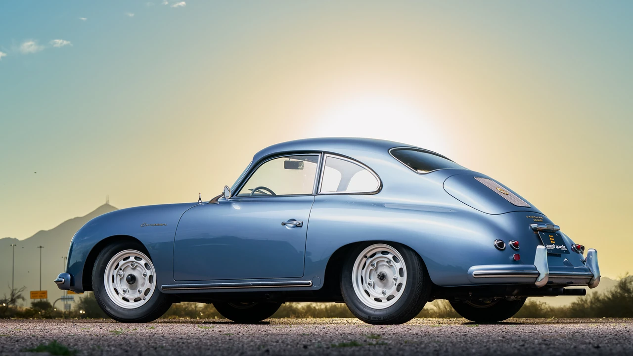 1956 Porsche 356 A - Image 23 of 31