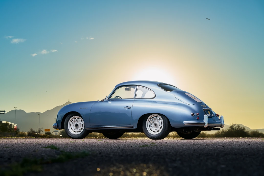 1956 Porsche 356 A - Image 24 of 31