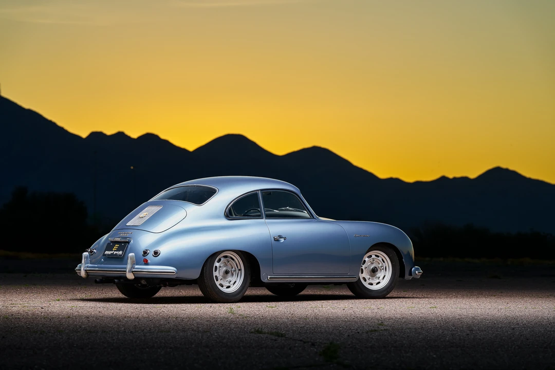 1956 Porsche 356 A - Image 4 of 31