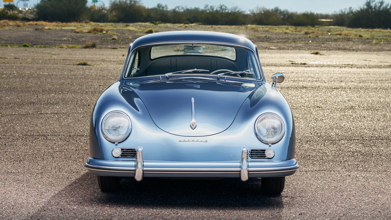 1956 Porsche 356 A - Image 27 of 31