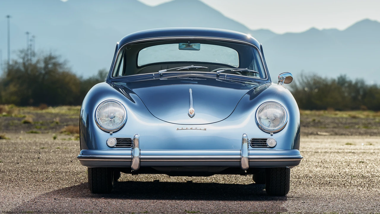 1956 Porsche 356 A - Image 28 of 31