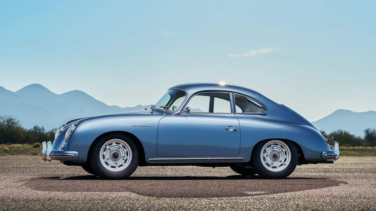 1956 Porsche 356 A - Image 29 of 31