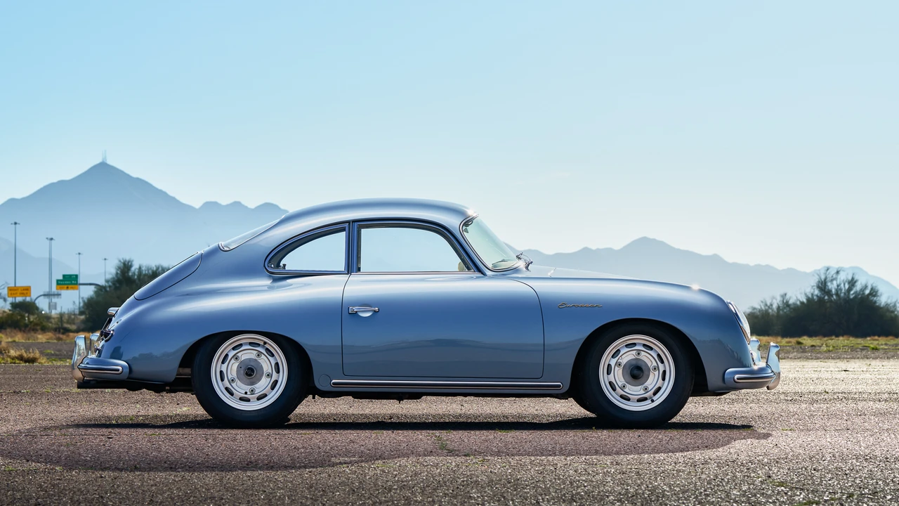 1956 Porsche 356 A - Image 30 of 31