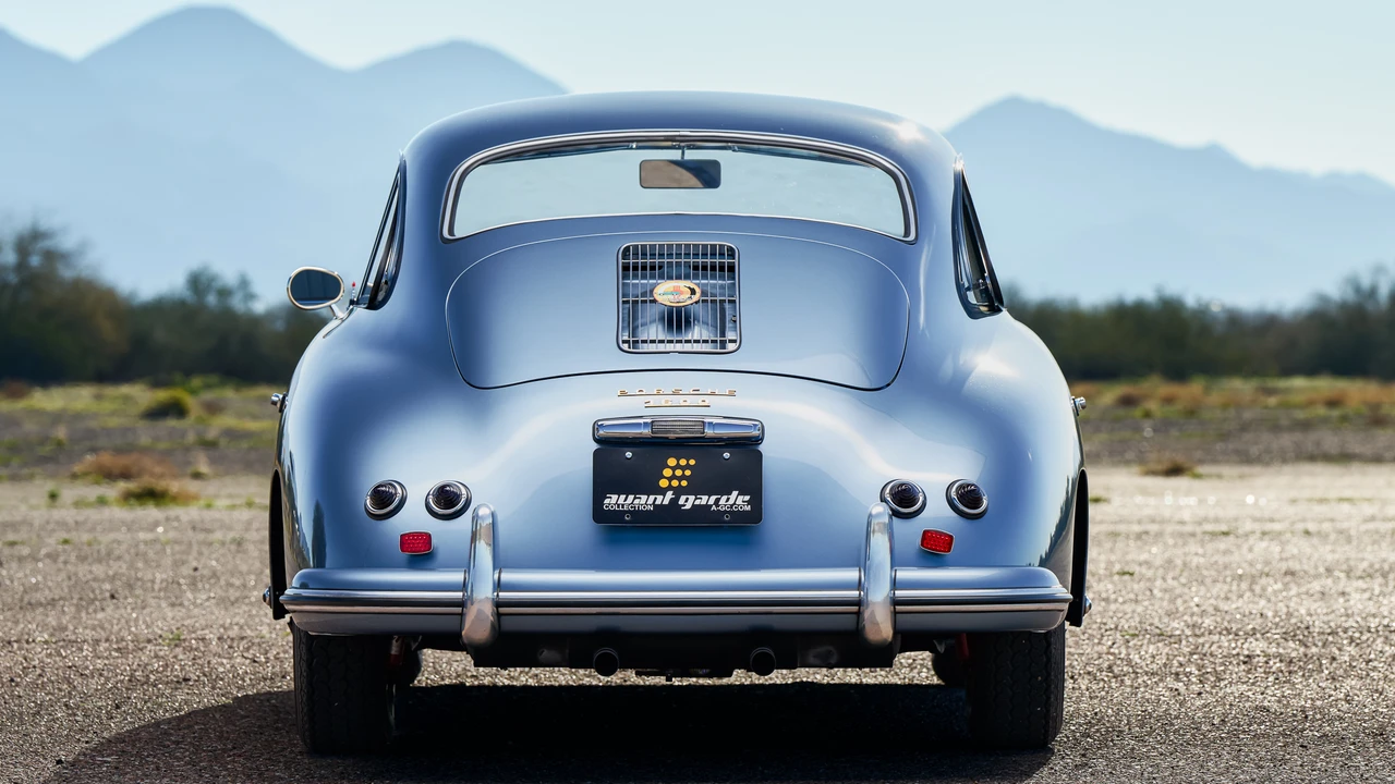 1956 Porsche 356 A - Image 31 of 31
