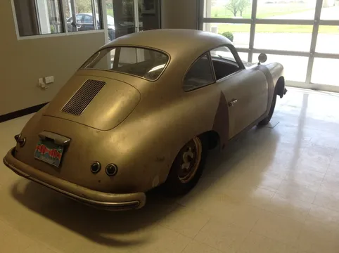 1956 Porsche 356 A - Image 3 of 31