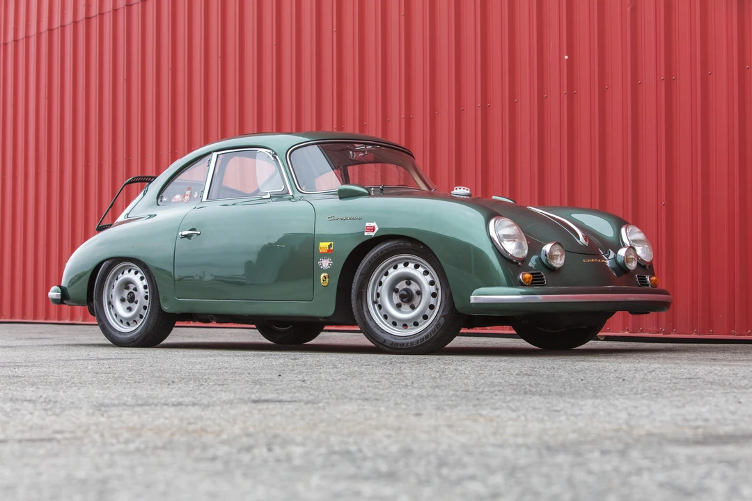 1956 Porsche 356 A - Image 24 of 28