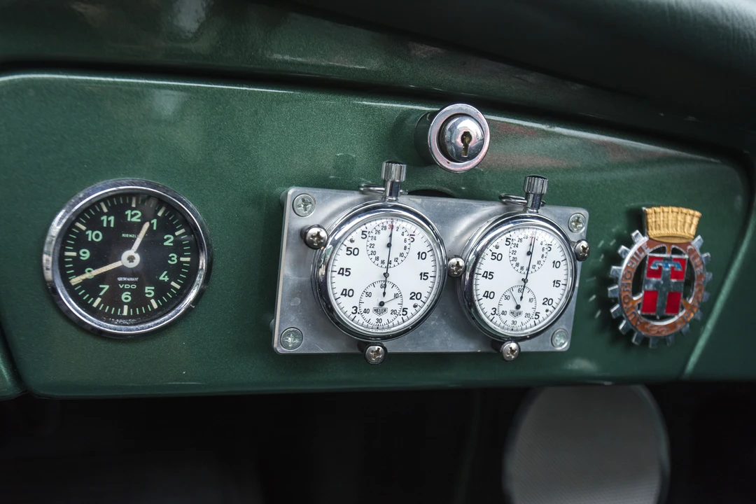1956 Porsche 356 A - Image 10 of 28