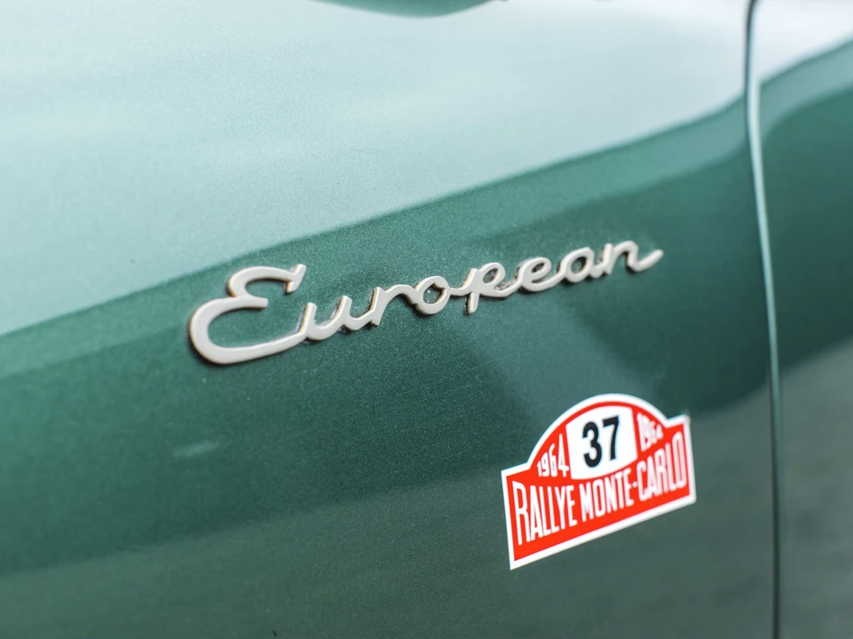 1956 Porsche 356 A - Image 21 of 28