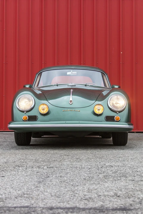 1956 Porsche 356 A - Image 28 of 28