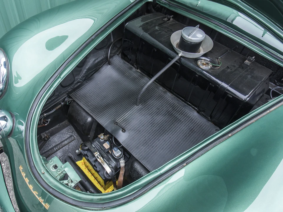 1956 Porsche 356 A - Image 5 of 28
