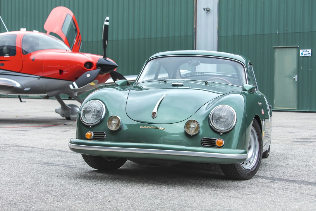 1956 Porsche 356 A - Image 22 of 28
