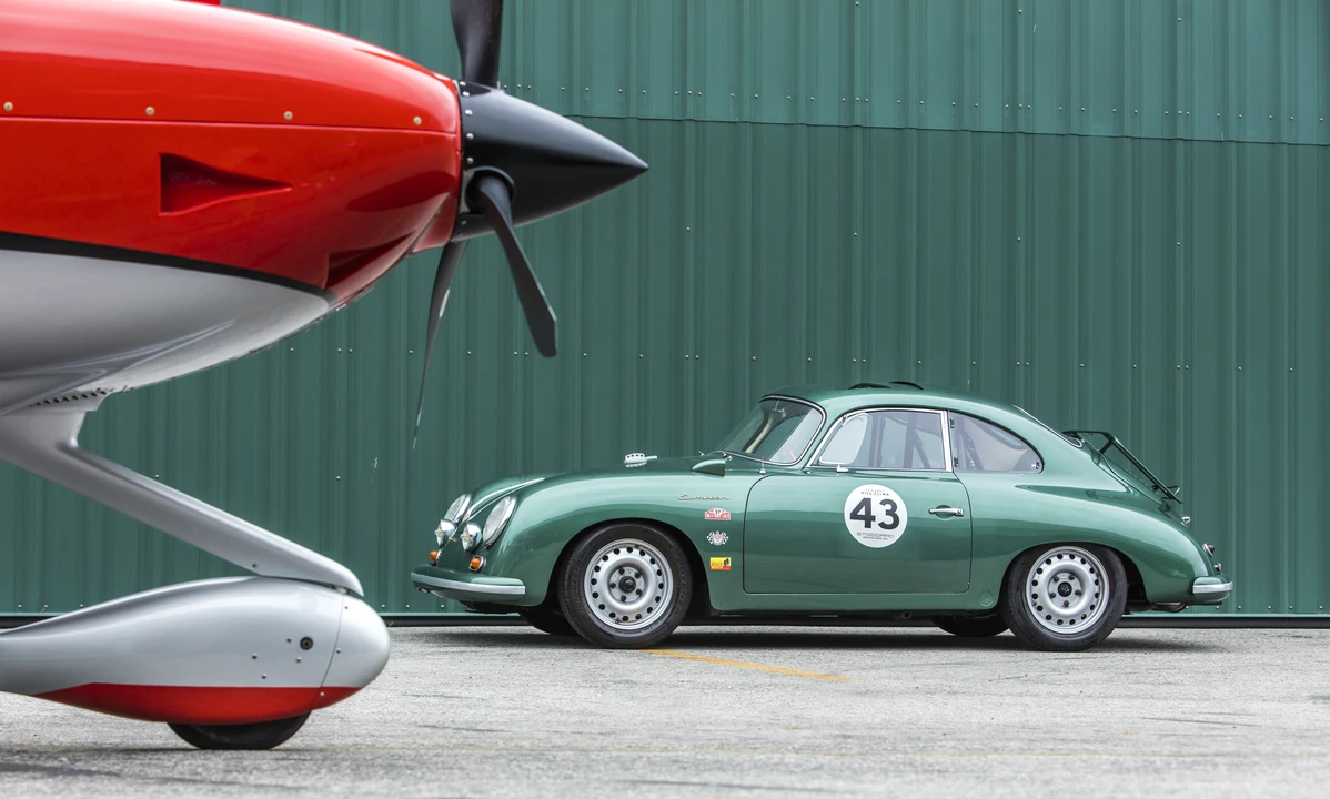 1956 Porsche 356 A - Image 27 of 28