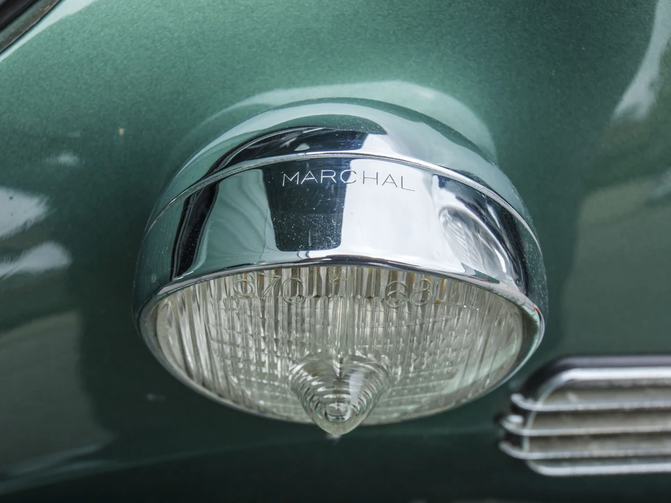 1956 Porsche 356 A - Image 18 of 28