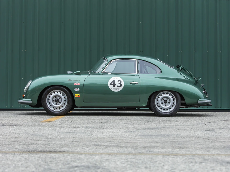1956 Porsche 356 A - Image 23 of 28
