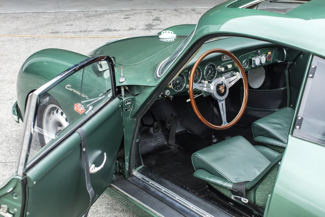 1956 Porsche 356 A - Image 13 of 28