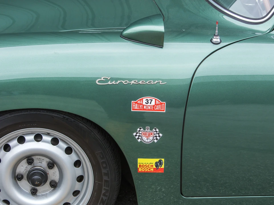 1956 Porsche 356 A - Image 20 of 28