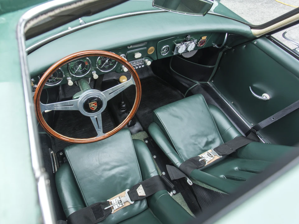 1956 Porsche 356 A - Image 11 of 28
