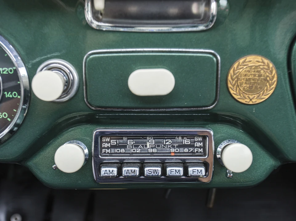 1956 Porsche 356 A - Image 8 of 28