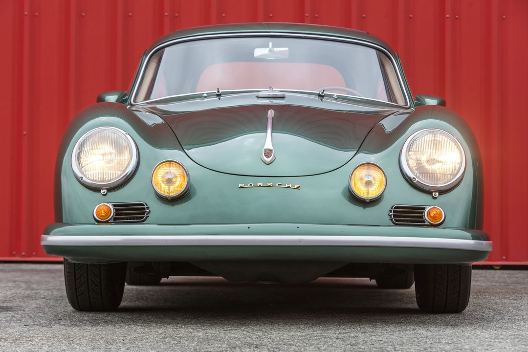 1956 Porsche 356 A - Image 26 of 28