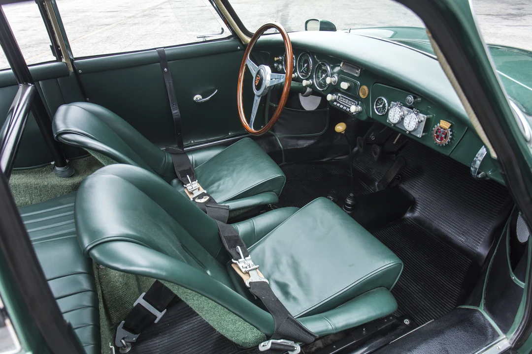 1956 Porsche 356 A - Image 12 of 28