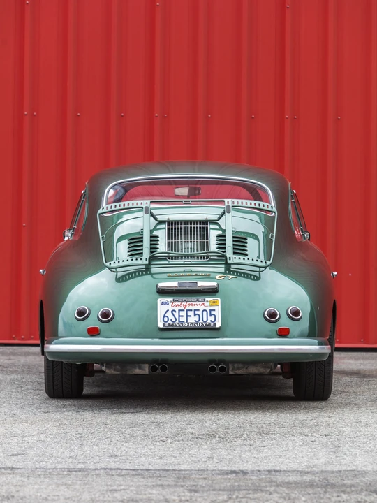 1956 Porsche 356 A - Image 25 of 28