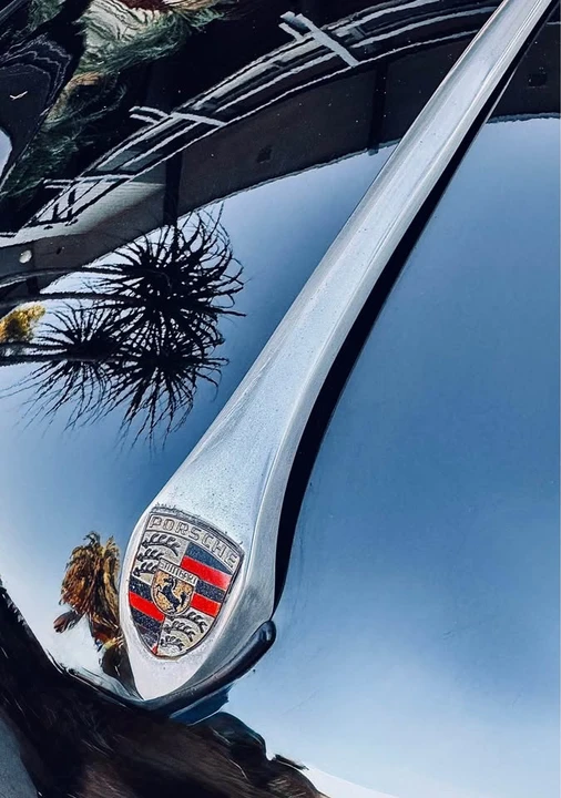 1956 Porsche 356 Replica - Image 6 of 20