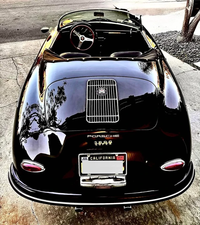 1956 Porsche 356 Replica - Image 4 of 20