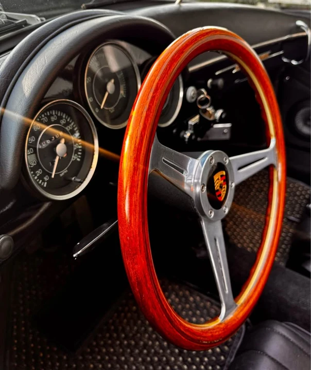 1956 Porsche 356 Replica - Image 10 of 20