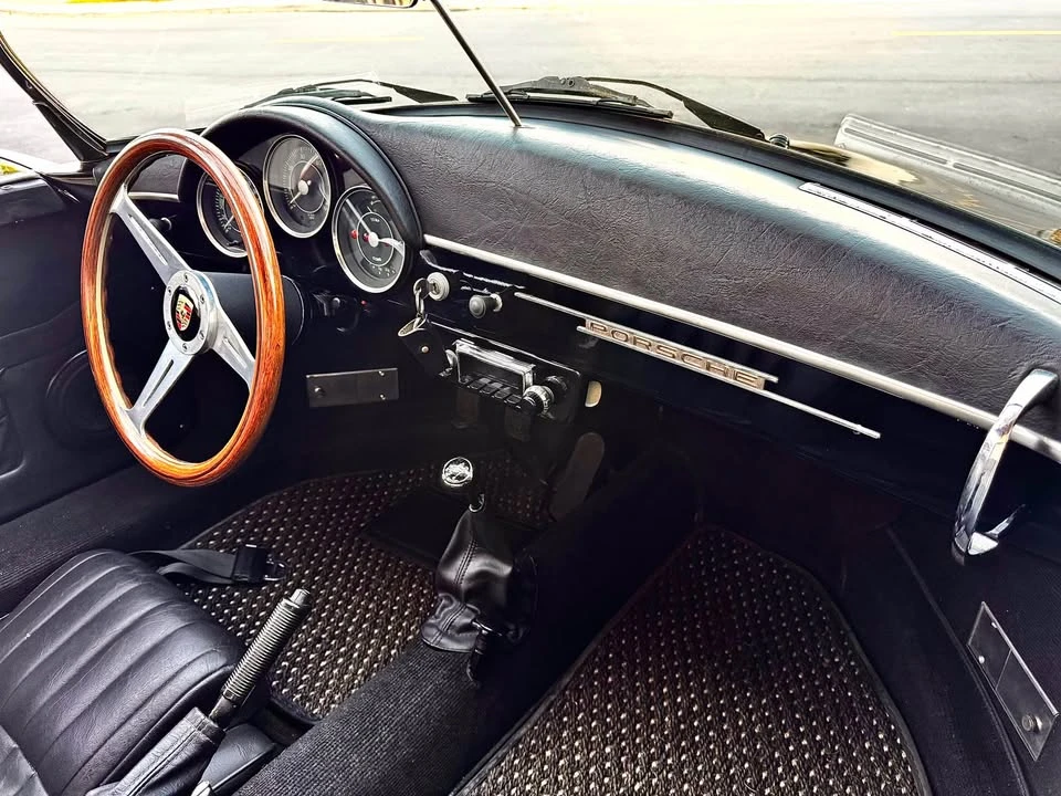 1956 Porsche 356 Replica - Image 8 of 20