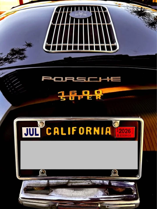 1956 Porsche 356 Replica - Image 12 of 20