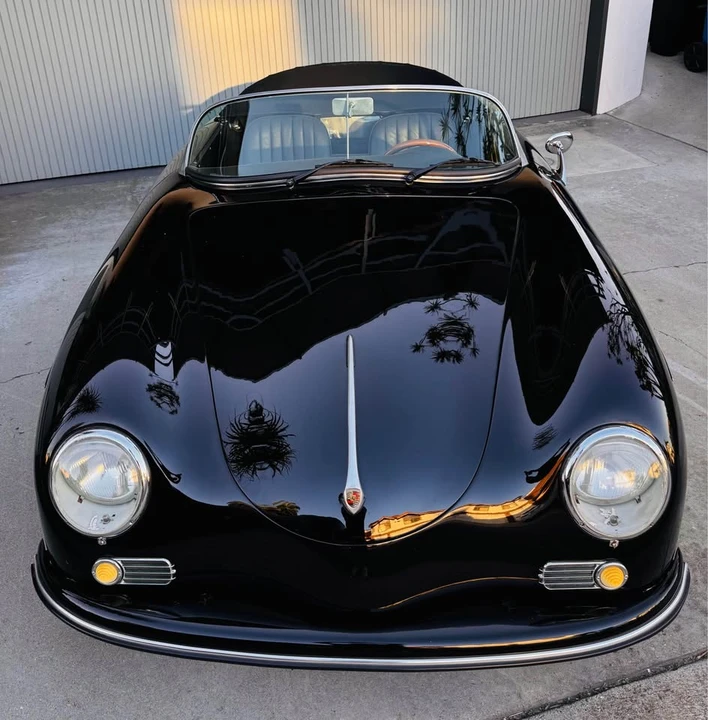 1956 Porsche 356 Replica - Image 11 of 20