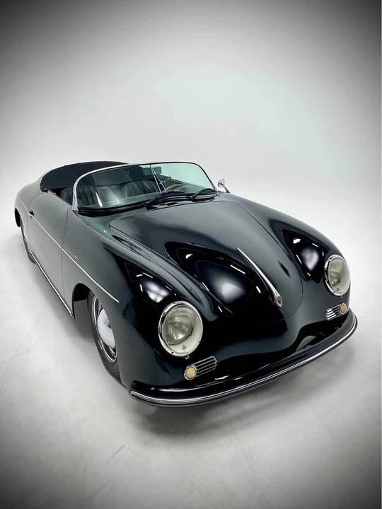 1956 Porsche 356 Replica - Image 18 of 20