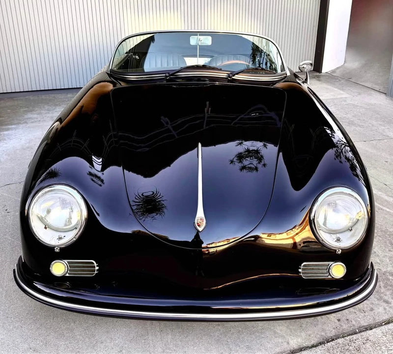 1956 Porsche 356 Replica - Image 3 of 20