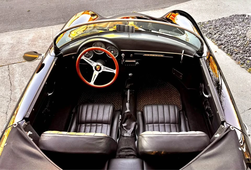 1956 Porsche 356 Replica - Image 9 of 20