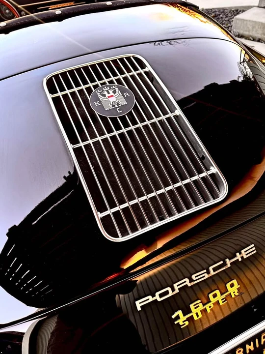 1956 Porsche 356 Replica - Image 5 of 20