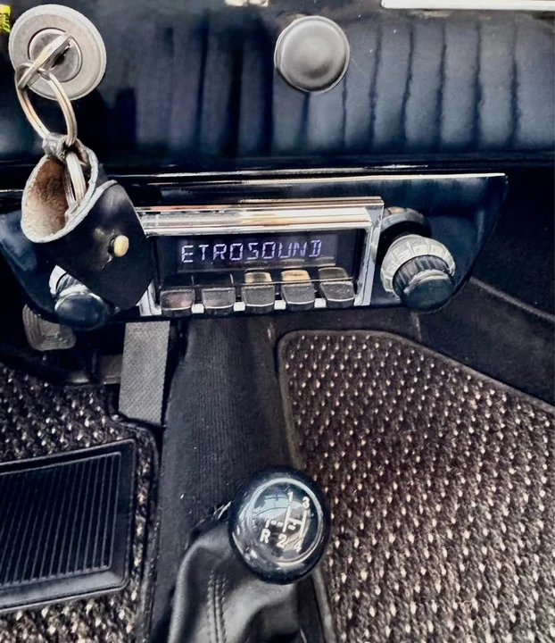 1956 Porsche 356 Replica - Image 13 of 20