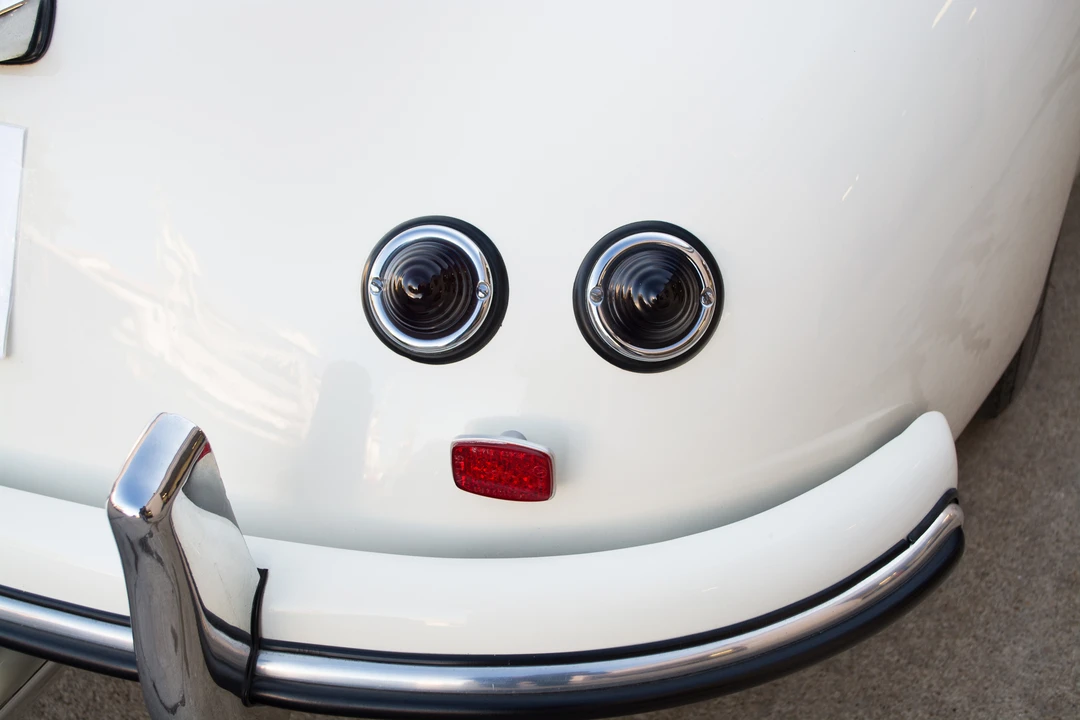 1956 Porsche 356 A - Image 17 of 31
