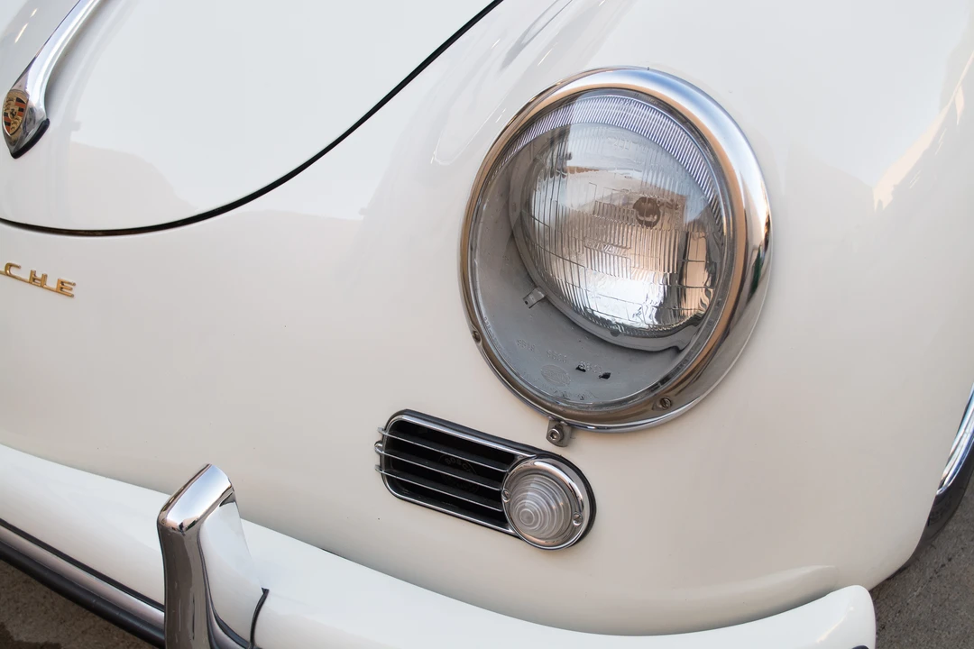 1956 Porsche 356 A - Image 18 of 31
