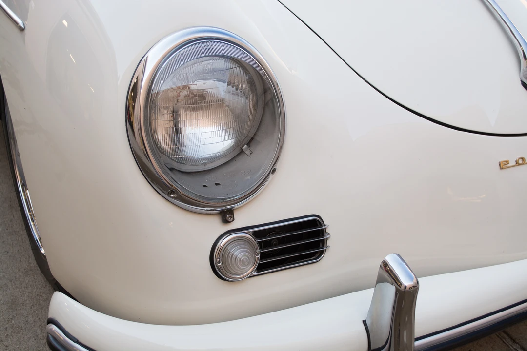 1956 Porsche 356 A - Image 19 of 31