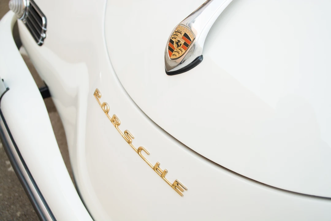 1956 Porsche 356 A - Image 21 of 31