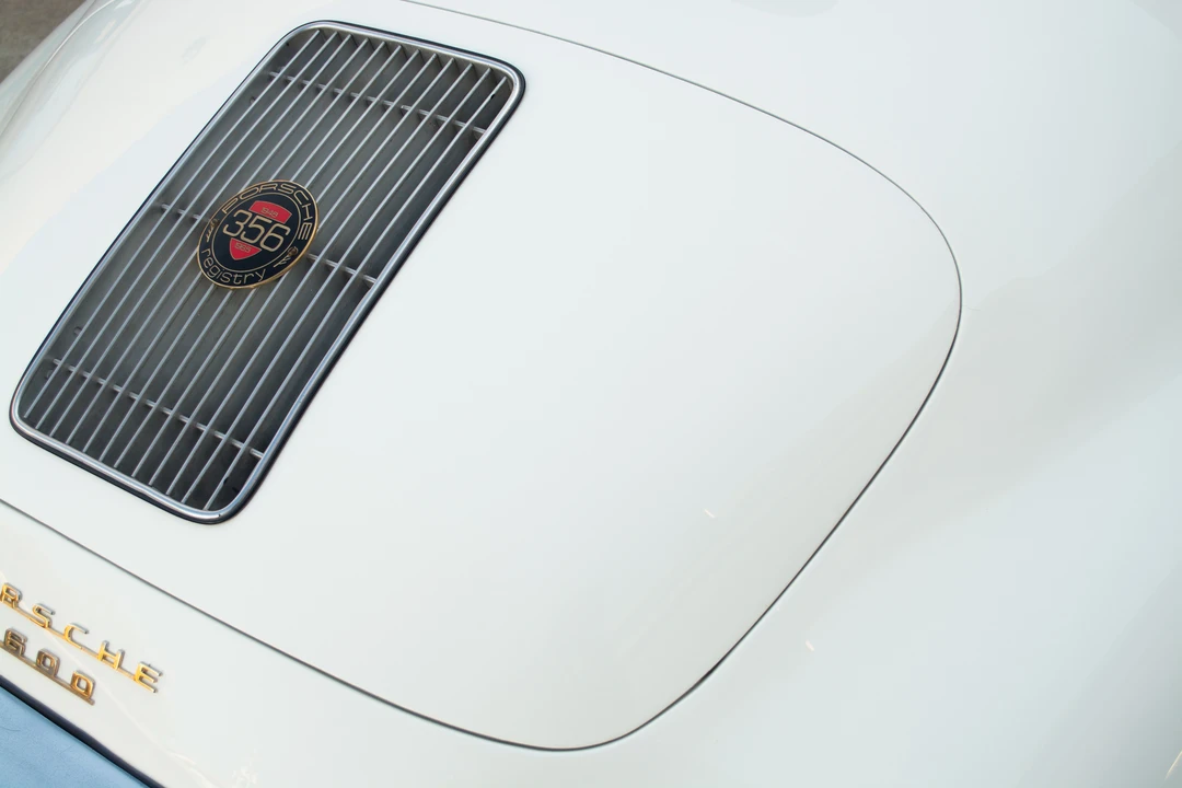 1956 Porsche 356 A - Image 23 of 31