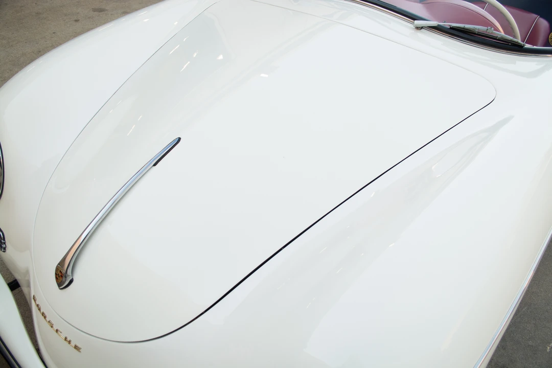 1956 Porsche 356 A - Image 25 of 31