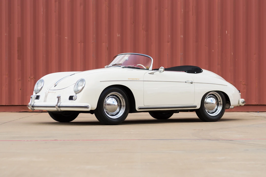 1956 Porsche 356 A - Image 6 of 31