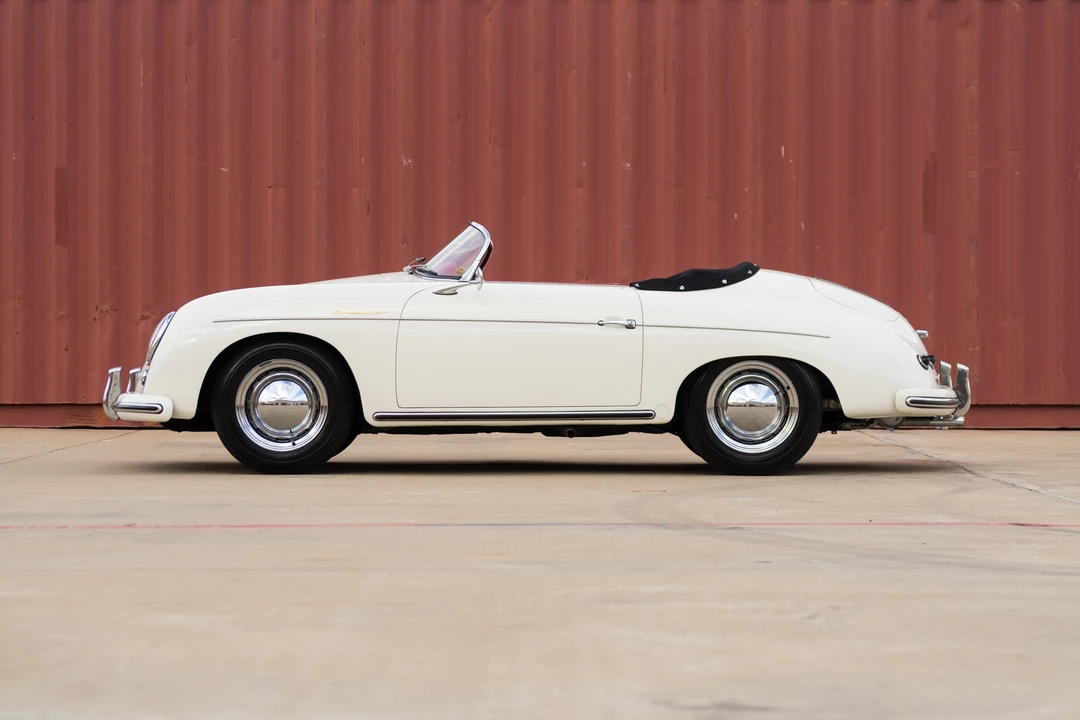 1956 Porsche 356 A - Image 7 of 31