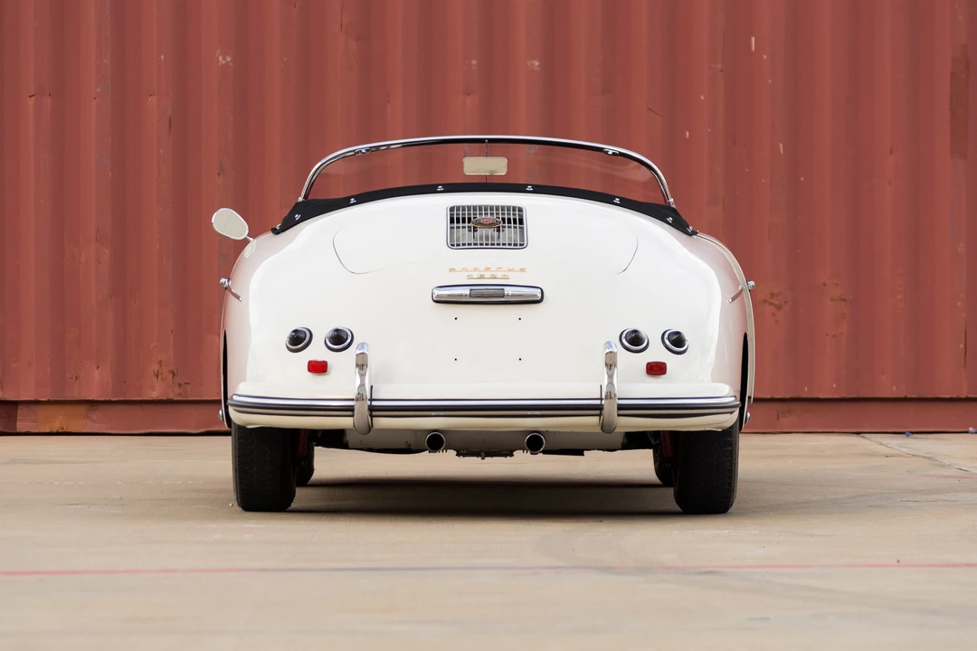 1956 Porsche 356 A - Image 9 of 31