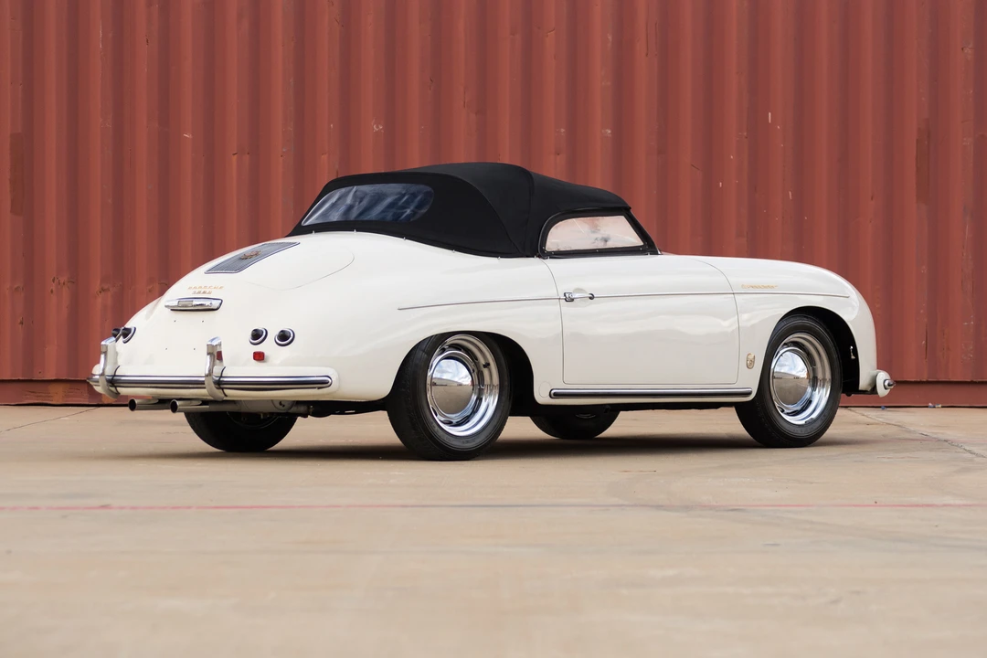 1956 Porsche 356 A - Image 10 of 31
