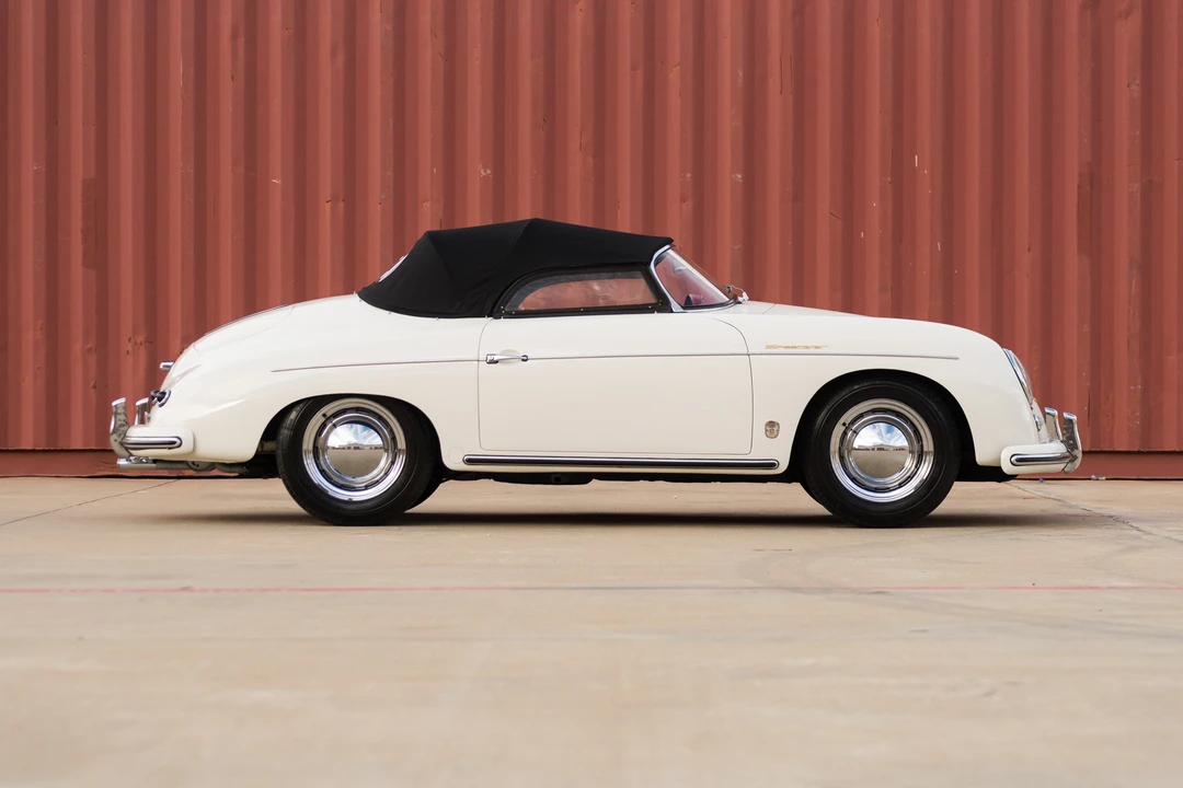 1956 Porsche 356 A - Image 11 of 31