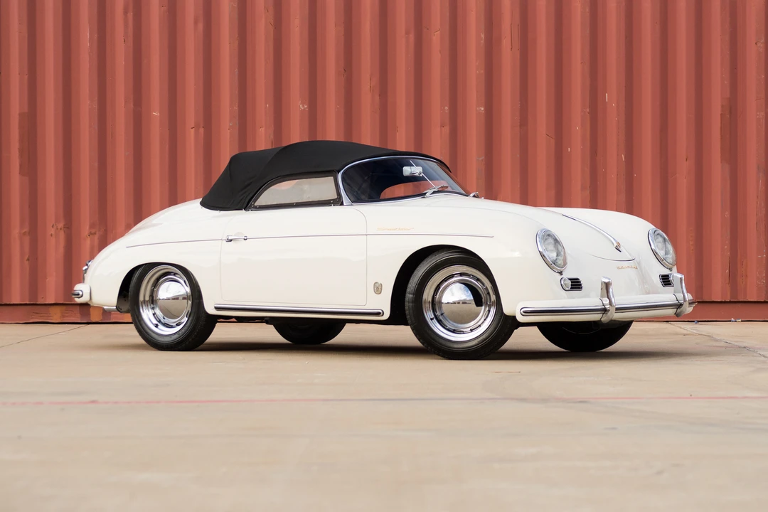 1956 Porsche 356 A - Image 12 of 31