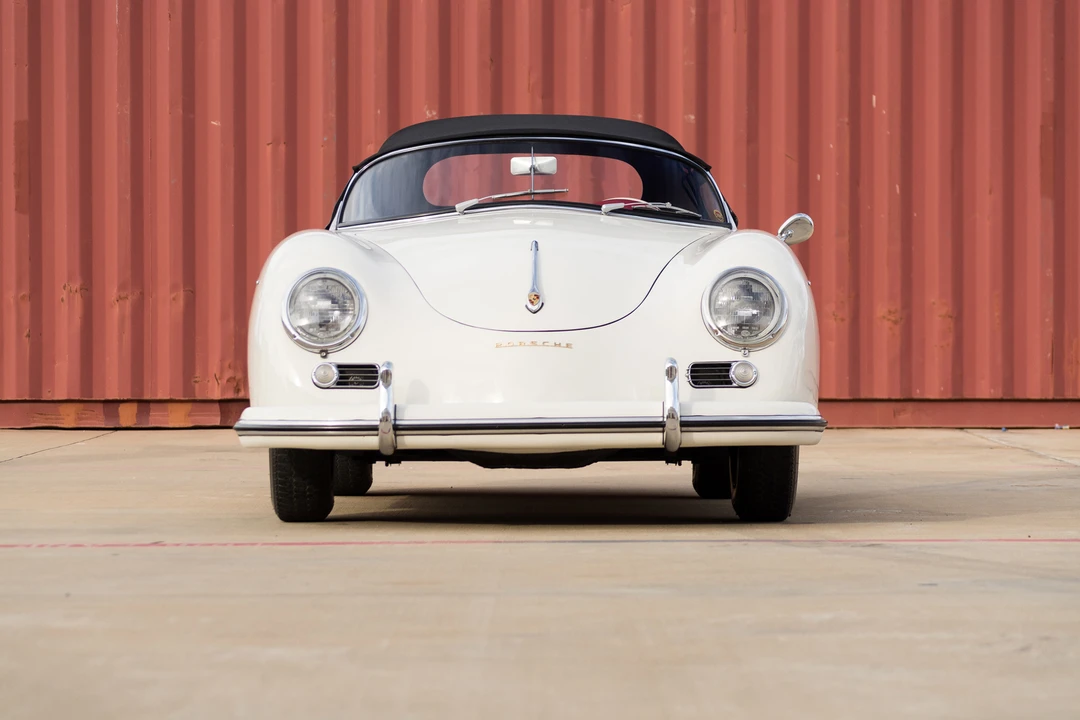 1956 Porsche 356 A - Image 13 of 31