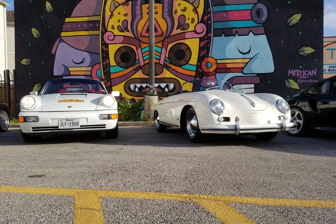 1956 Porsche 356 A - Image 5 of 31